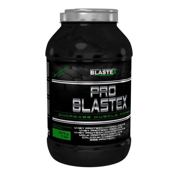 Pro Blastex, 2270 г, Blastex. Комплексный протеин. 