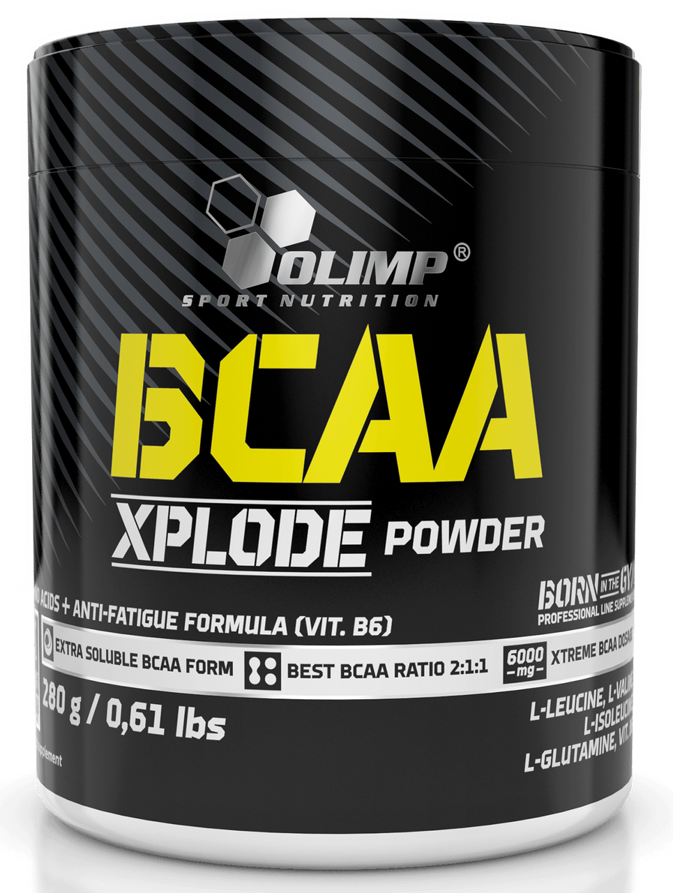 BCAA Xplode, 280 g, Olimp Labs. BCAA. Weight Loss स्वास्थ्य लाभ Anti-catabolic properties Lean muscle mass 