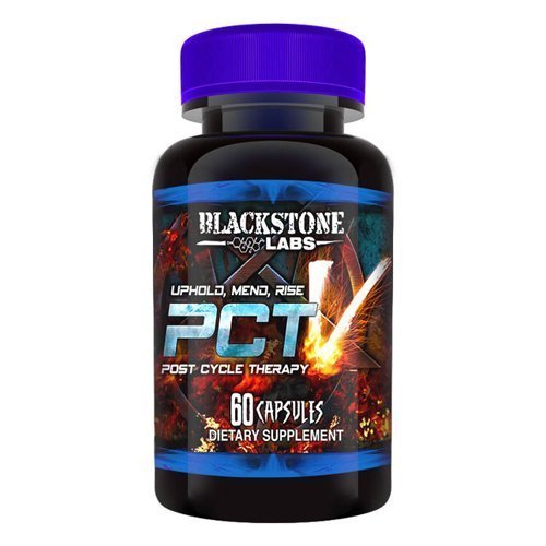 Blackstone labs  PCT V 60 шт. / 60 servings,  мл, Blackstone Labs. ПКТ. Восстановление 