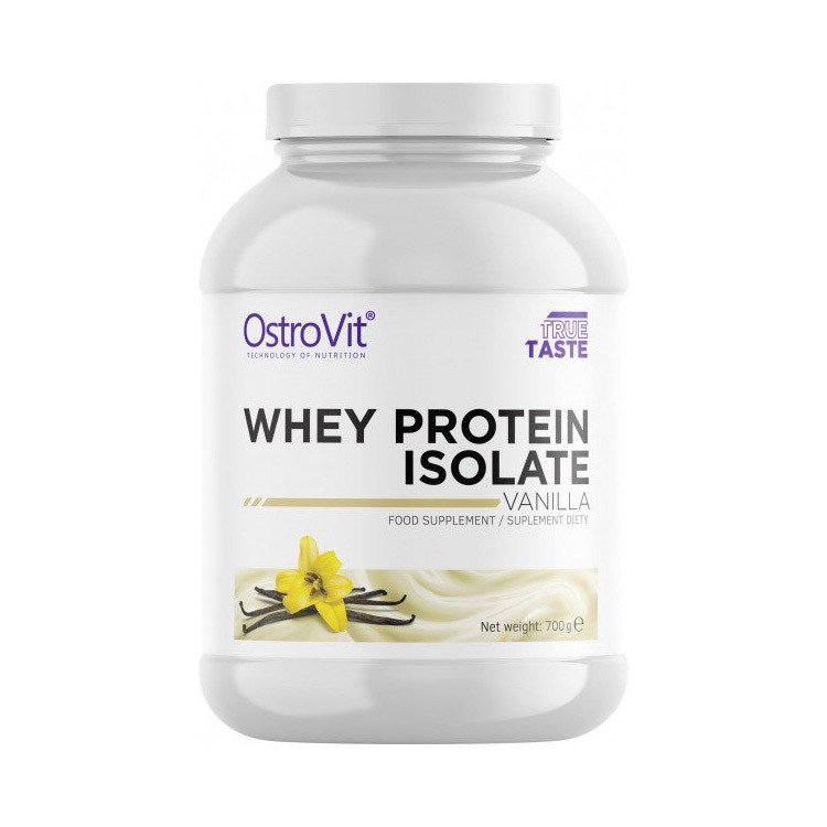 OstroVit Сывороточный протеин изолят OstroVit Whey Protein Isolate (700 г) островит вей chocolate, , 0.7 