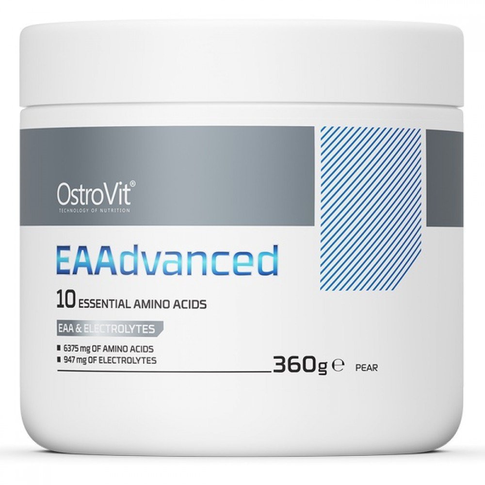 Аминокислота OstroVit EAAdvanced 360 g,  ml, OstroVit. Amino Acids. 
