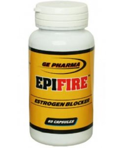 EpiFire, 60 piezas, Ge Pharma. Suplementos especiales. 