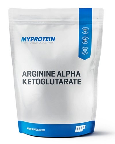 AAKG, 250 g, MyProtein. Arginina. recuperación Immunity enhancement Muscle pumping Antioxidant properties Lowering cholesterol Nitric oxide donor 