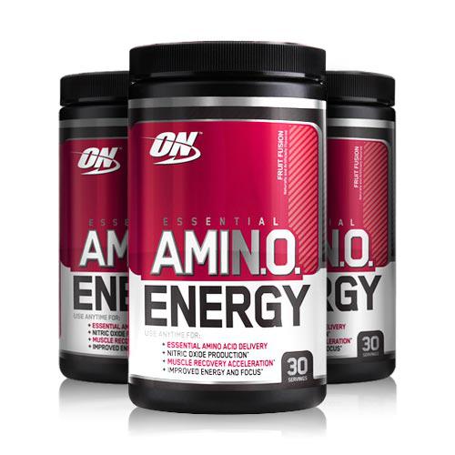 Optimum Nutrition ON Essential Amino Energy 270г - fruit fusion, , 0.27 