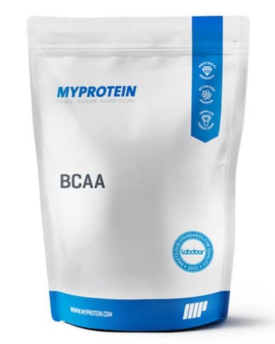 BCAA, 1000 г, MyProtein. BCAA. Снижение веса Восстановление Антикатаболические свойства Сухая мышечная масса 