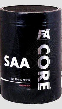 SAA Core, 300 г, Fitness Authority. Аминокислотные комплексы. 
