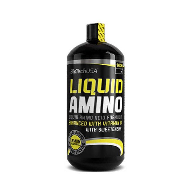 BioTech Комплекс аминокислот BioTech Nitron (1 л) биотеч нитрон orange, , 1 