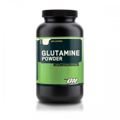 Glutamine Powder Optimum Nutrition,  ml, Optimum Nutrition. Glutamina. Mass Gain recuperación Anti-catabolic properties 