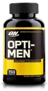 Optimum Nutrition ON Opti - Men 150 т, , 
