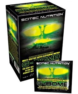 Scitec Nutrition G-Bomb, , 1 шт