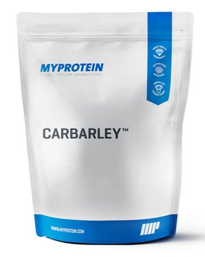 Carbarley, 2500 g, MyProtein. Energy. Energy & Endurance 