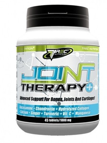 Joint Therapy Plus, 45 шт, Trec Nutrition. Хондропротекторы. Поддержание здоровья Укрепление суставов и связок 