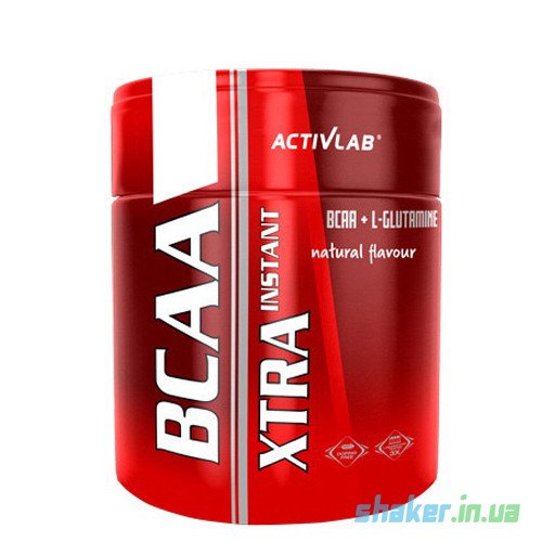 БЦАА Activlab BCAA Xtra Instant (500 г) активлаб экстра grapefruit,  мл, ActivLab. BCAA. Снижение веса Восстановление Антикатаболические свойства Сухая мышечная масса 