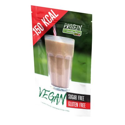 Протеин Power Pro Vegan, 40 грамм  - шоколад-брют,  ml, Power Pro. Protein. Mass Gain स्वास्थ्य लाभ Anti-catabolic properties 