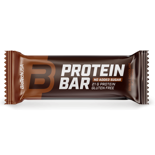 BioTech Протеїновий батончик BioTech Protein Bar 70 g Double Chocolate, , 70 g 
