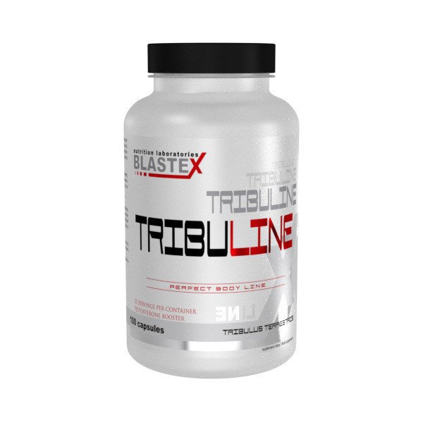 Трибулус террестрис Blastex Nutrition Tribuline (100 капс) бластекс,  мл, Blastex. Трибулус. Поддержание здоровья Повышение либидо Повышение тестостерона Aнаболические свойства 