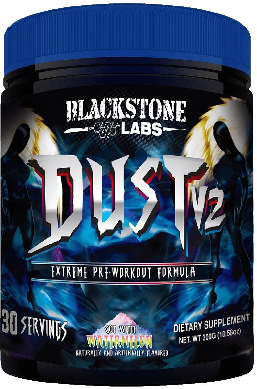 Angel Dust v2, 300 g, Blackstone Labs. Pre Entreno. Energy & Endurance 