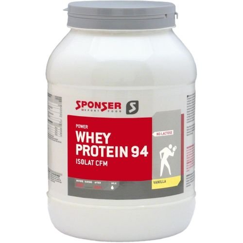 Whey Protein 94, 850 g, Sponser. Whey Isolate. Lean muscle mass Weight Loss स्वास्थ्य लाभ Anti-catabolic properties 
