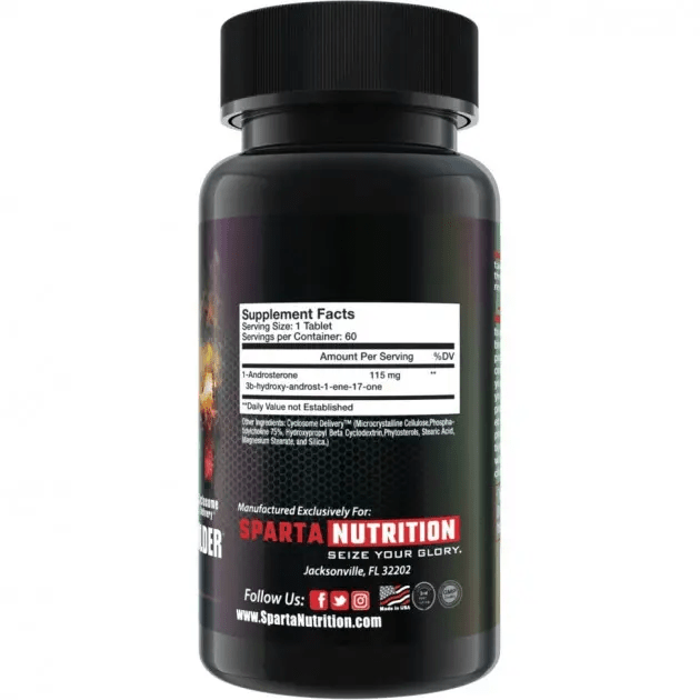 Sparta Nutrition  THE 1 60 шт. / 60 servings,  мл, Sparta Nutrition. Спец препараты