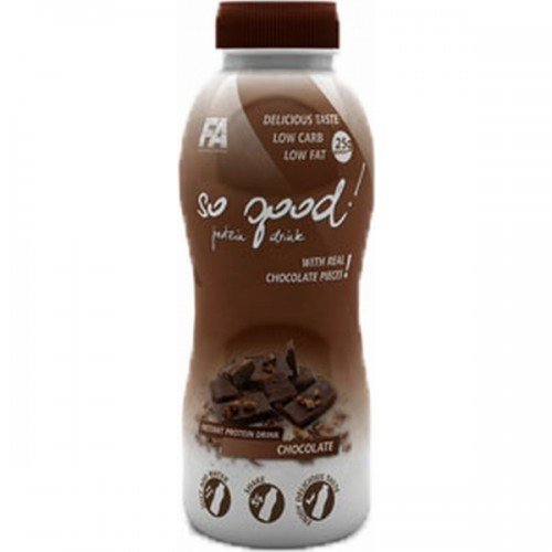 So good! Protein Drink, 30 g, Fitness Authority. Protein Blend. 