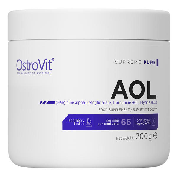 Аминокислоты OstroVit AOL 200 g,  ml, OstroVit. Amino Acids. 