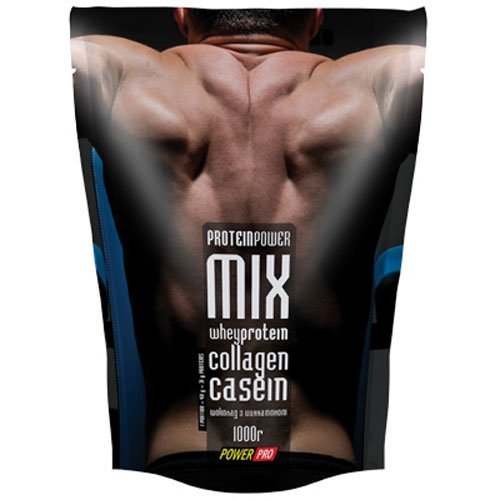 Power Pro Protein Mix 1000 г Циннамон,  ml, Power Pro. Protein Blend. 