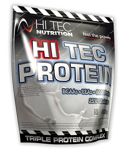 Hi Tec Protein, 1000 g, Hi Tec. Mezcla de proteínas. 