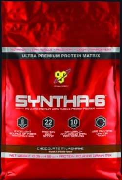 Syntha-6, 4560 g, BSN. Protein Blend. 