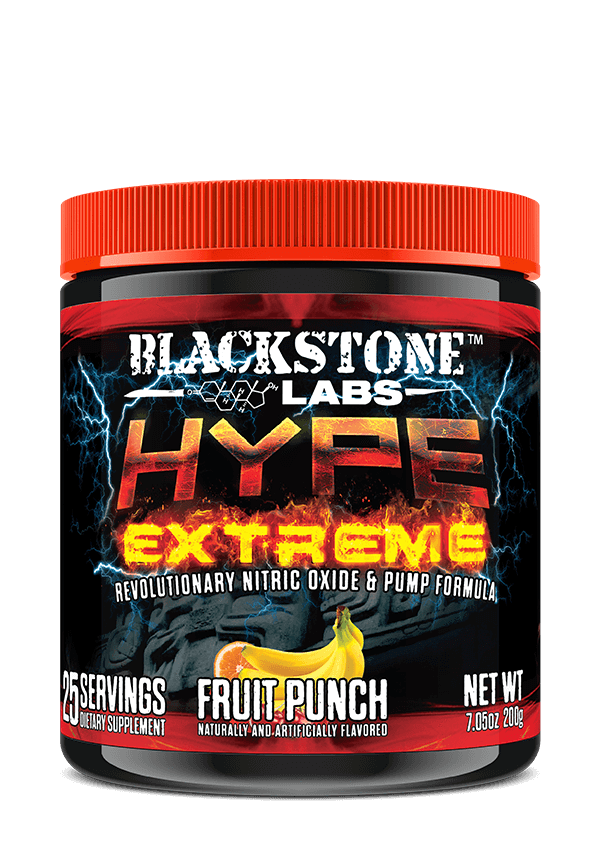 Blackstone Labs Blackstone labs  Hype Extreme 200g / 25 servings, , 200 г.