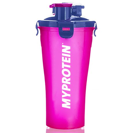 Шейкер MyProtein Hydra Cup, 828 мл  - розовый ,  ml, MyProtein. Shaker. 
