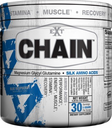 Ext Chain, 150 g, BPi Sports. Complejo de aminoácidos. 