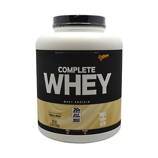 Complete Whey, 2268 g, CytoSport. Whey Protein Blend. 