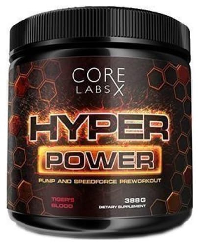 Core Labs Hyper Power, , 388 ml