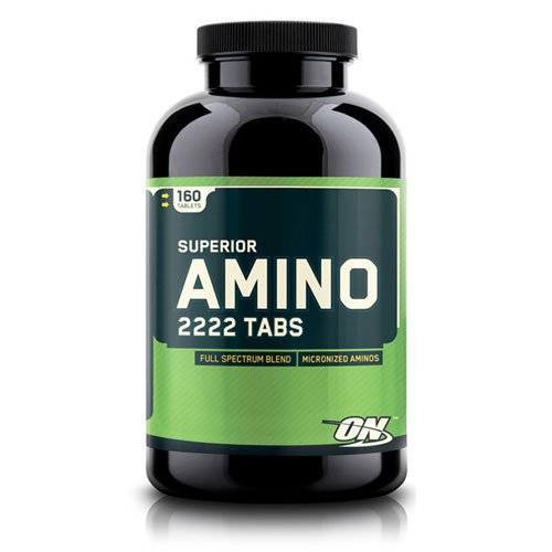 Optimum Nutrition Superior Amino 2222 160 таб Без вкуса,  ml, Optimum Nutrition. Amino acid complex. 