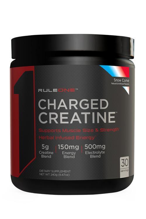 Rule One Proteins ΠΠΎΠΌΠΏΠ»Π΅ΠΊΡΠ½ΡΠΉ ΠΊΡΠ΅Π°ΡΠΈΠ½ R1 (Rule One) Charged Creatine 240 Π³ΡΠ°ΠΌΠΌ Π‘Π½Π΅ΠΆΠ½ΡΠΉ ΠΊΠΎΠ½ΡΡ, ,