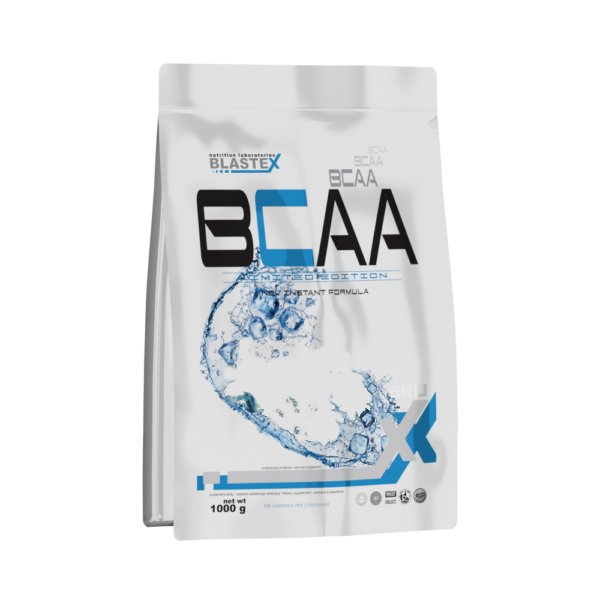 BCAA Blastex Xline BCAA, 1 кг Клубника,  мл, Blastex. BCAA. Снижение веса Восстановление Антикатаболические свойства Сухая мышечная масса 