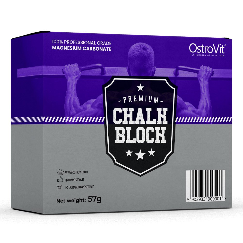 Магнезія OstroVit Chalk Powder 57 g,  ml, OstroVit. Fitness Products. 
