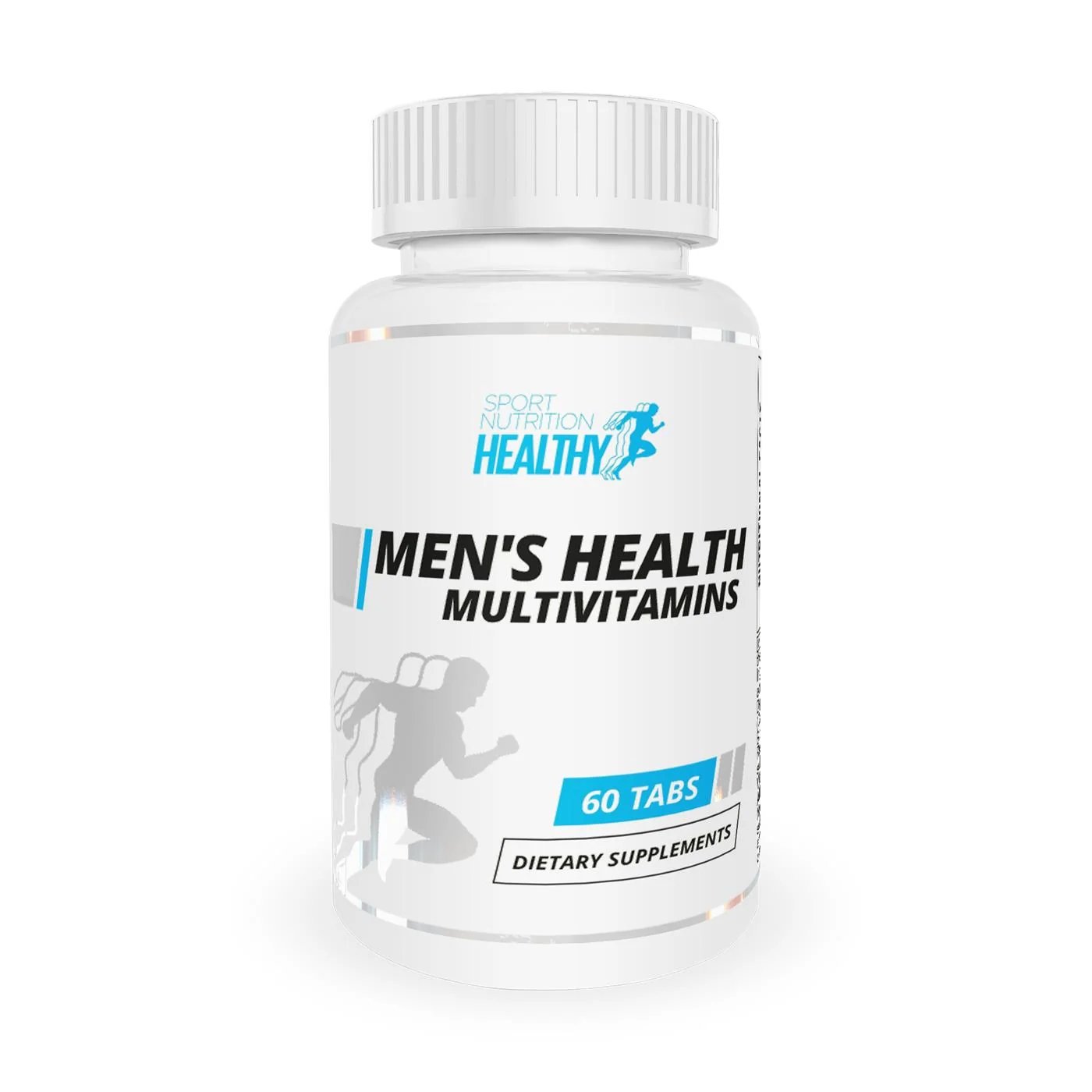 MST Nutrition Витамины и минералы Healthy by MST Men's Health Multivitamins, 60 таблеток, , 