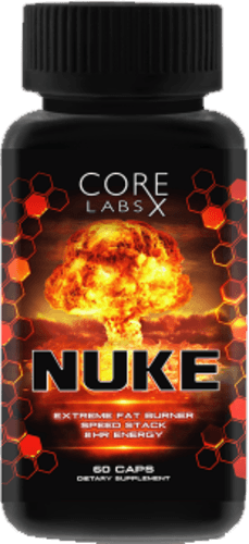 Nuke, 60 мл, Core Labs. Жиросжигатель. Снижение веса Сжигание жира 