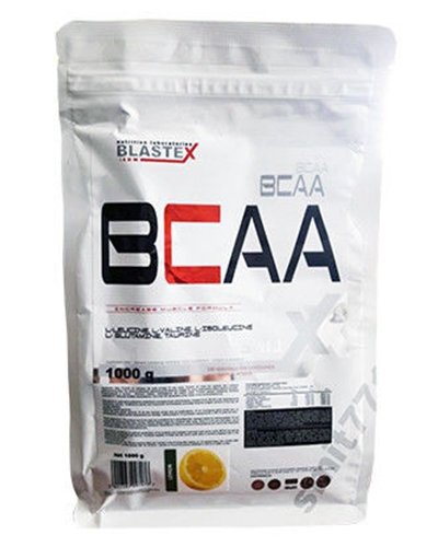 BCAA Xline, 1000 g, Blastex. BCAA. Weight Loss recuperación Anti-catabolic properties Lean muscle mass 
