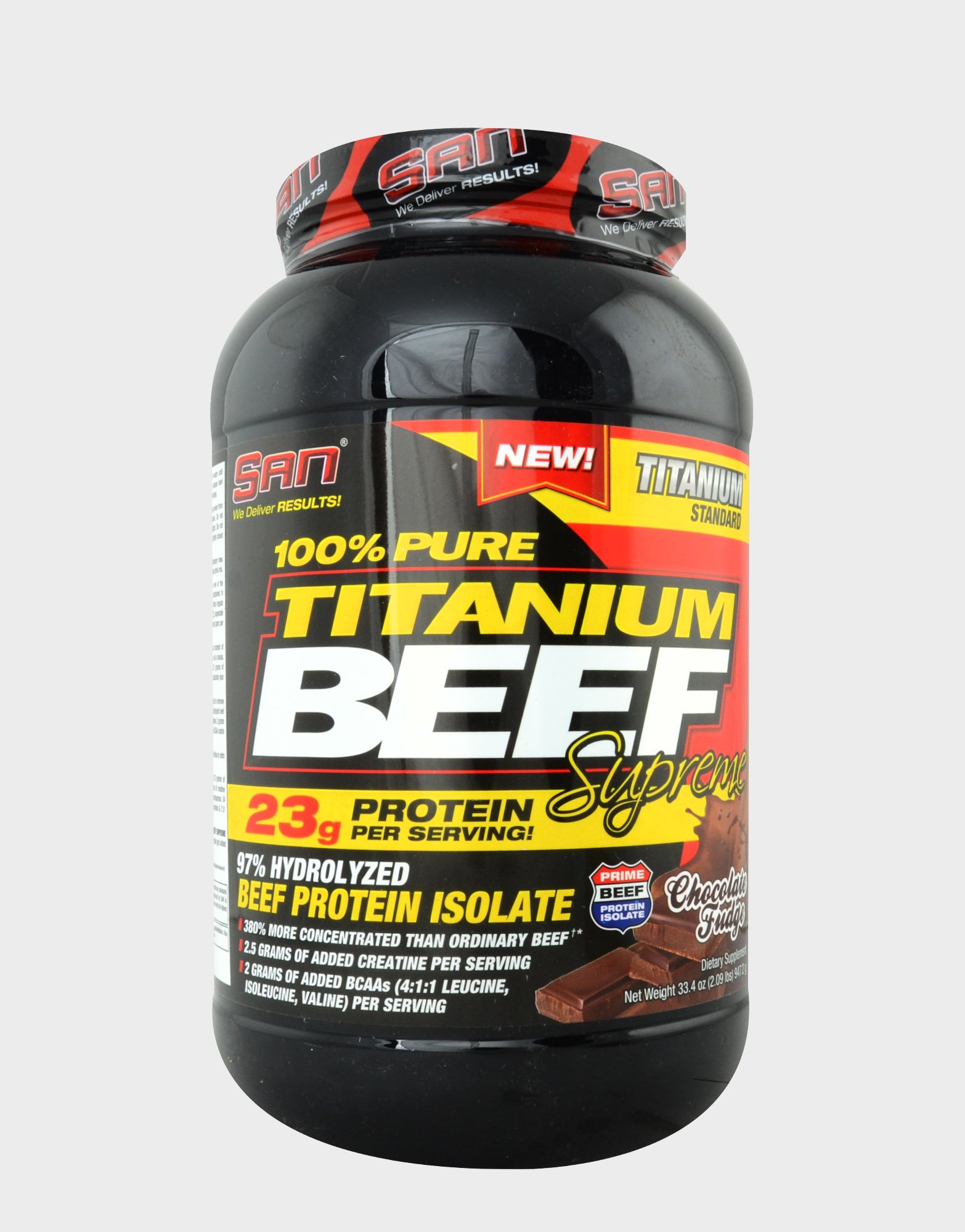 San 100% Pure Titanium Beef Supreme, , 947 g