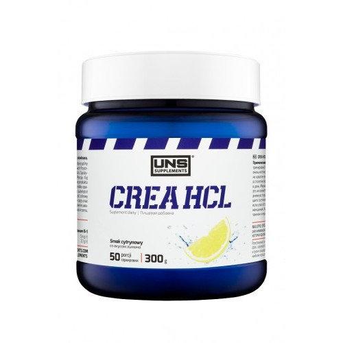 UNS Креатин гидрохлорид UNS CREA HCL 300 грамм Лимон, , 
