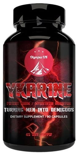 YKAR1NE, 90 pcs, Olympus Labs. Special supplements. 