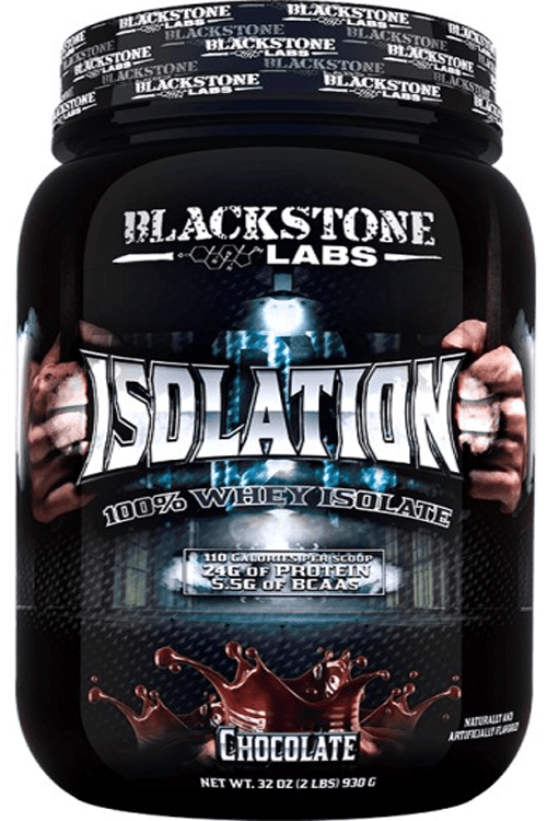 Isolation, 930 г, Blackstone Labs. Сывороточный изолят. Сухая мышечная масса Снижение веса Восстановление Антикатаболические свойства 