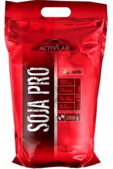 ActivLab Протеїн Soja Pro ActivLab 2000g, , 2000g 