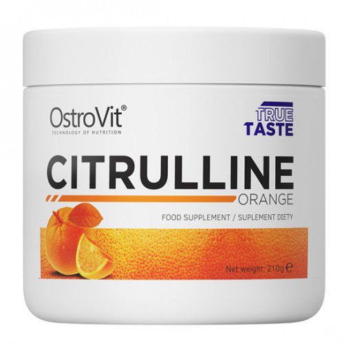 Ostrovit Citrulline 210 г Лимон,  ml, OstroVit. Citrullin. 