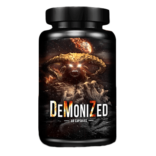 Boss Sport Nutrition Boss Sport Nutrition  Demonized 60 шт. / 60 servings, , 60 шт.