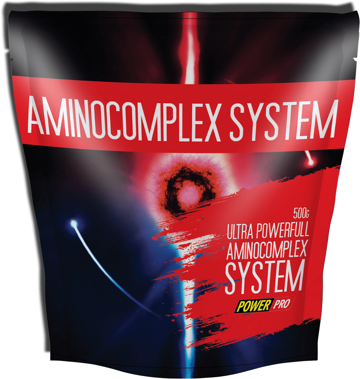 Амінокислоти Amino Complex System Power Pro 500 г,  ml, Power Pro. Amino Acids. 