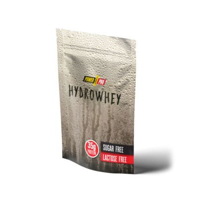 Протеин Power Pro Hydrowhey, 40 грамм - брют,  мл, Power Pro. Протеин. Набор массы Восстановление Антикатаболические свойства 