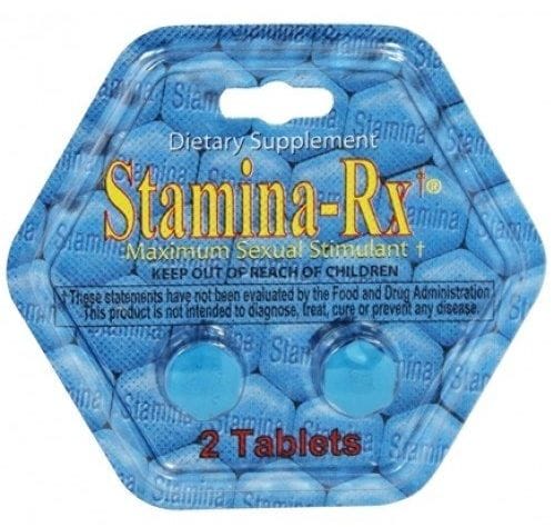 Hi-Tech Pharmaceuticals Stamina-RX for Men, , 2 шт